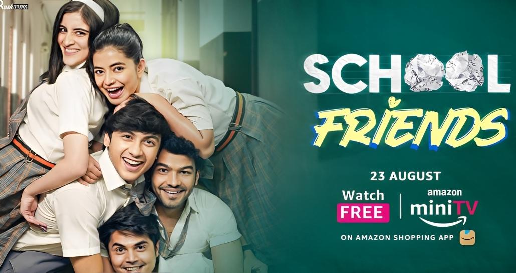 School Friends promises to deliver an entertaining and relatable experience, resonating with viewers of all ages. The show encapsulates the essence of adolescence in today's rapidly changing landscape making for the perfect wholesome watch. Streaming on Amazon MiniTV.